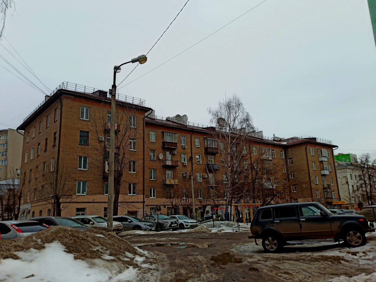 Уфа, Улица Бабушкина, 52