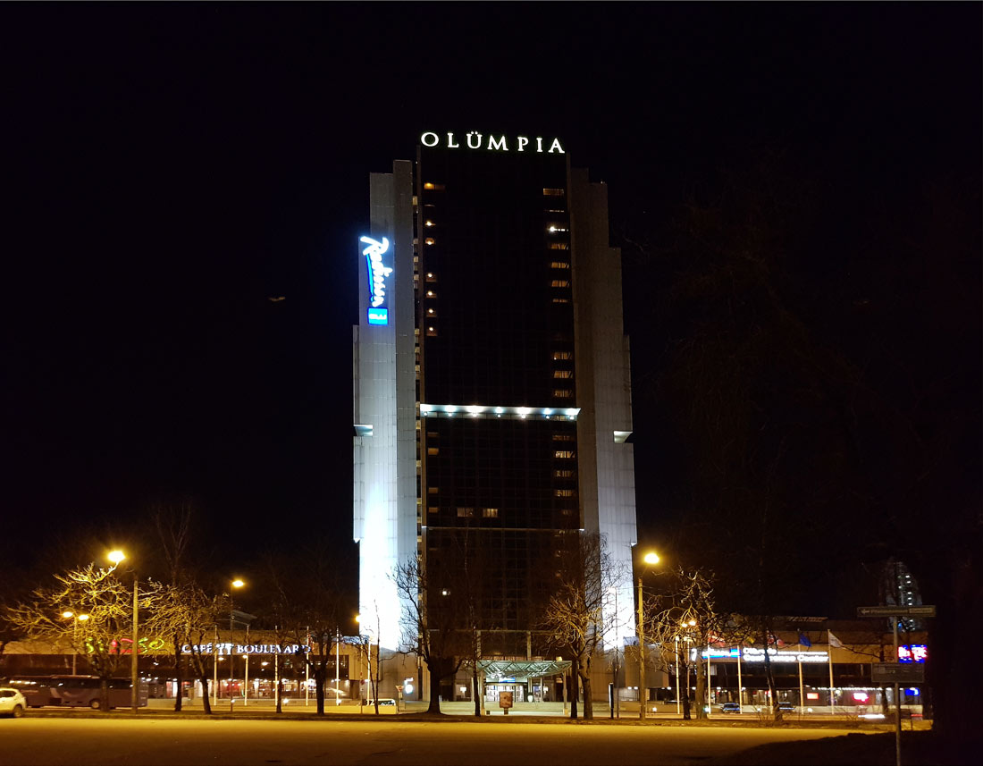 Таллин, Liivalaia, 33