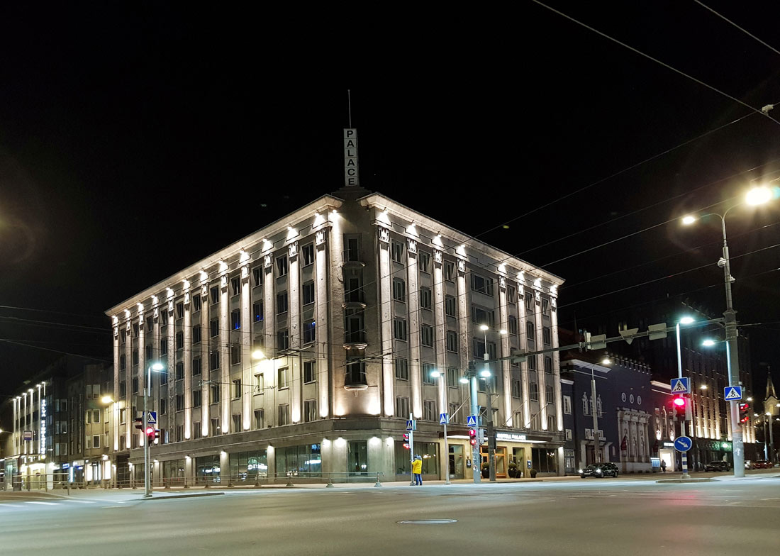 Tallinn, Vabaduse väljak, 3