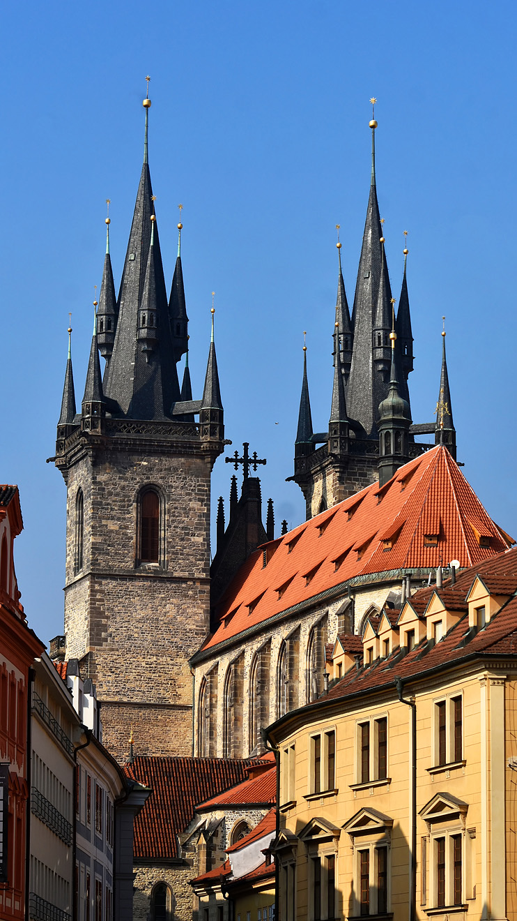 Прага, Celetná, 5a