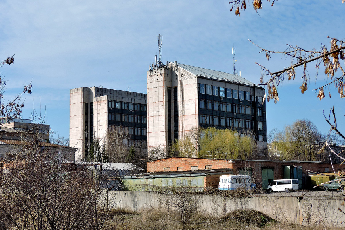 Kharkov, Улица Академика Проскуры, 12; Улица Академика Проскуры, 12