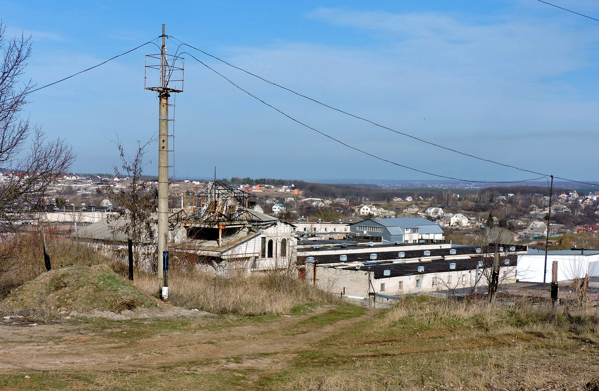 Kharkov, Даниловский спуск, 2Б. Kharkov — Panoramas