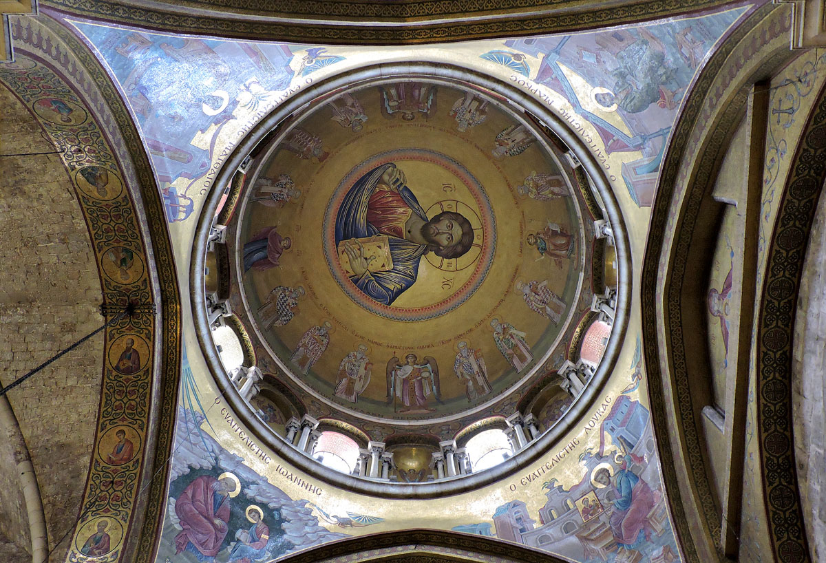 Иерусалим, Ha-Notsrim St