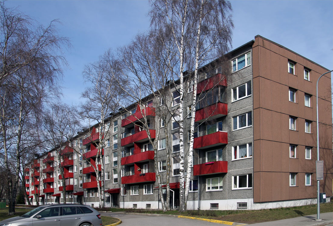 Таллин, Sõle, 5