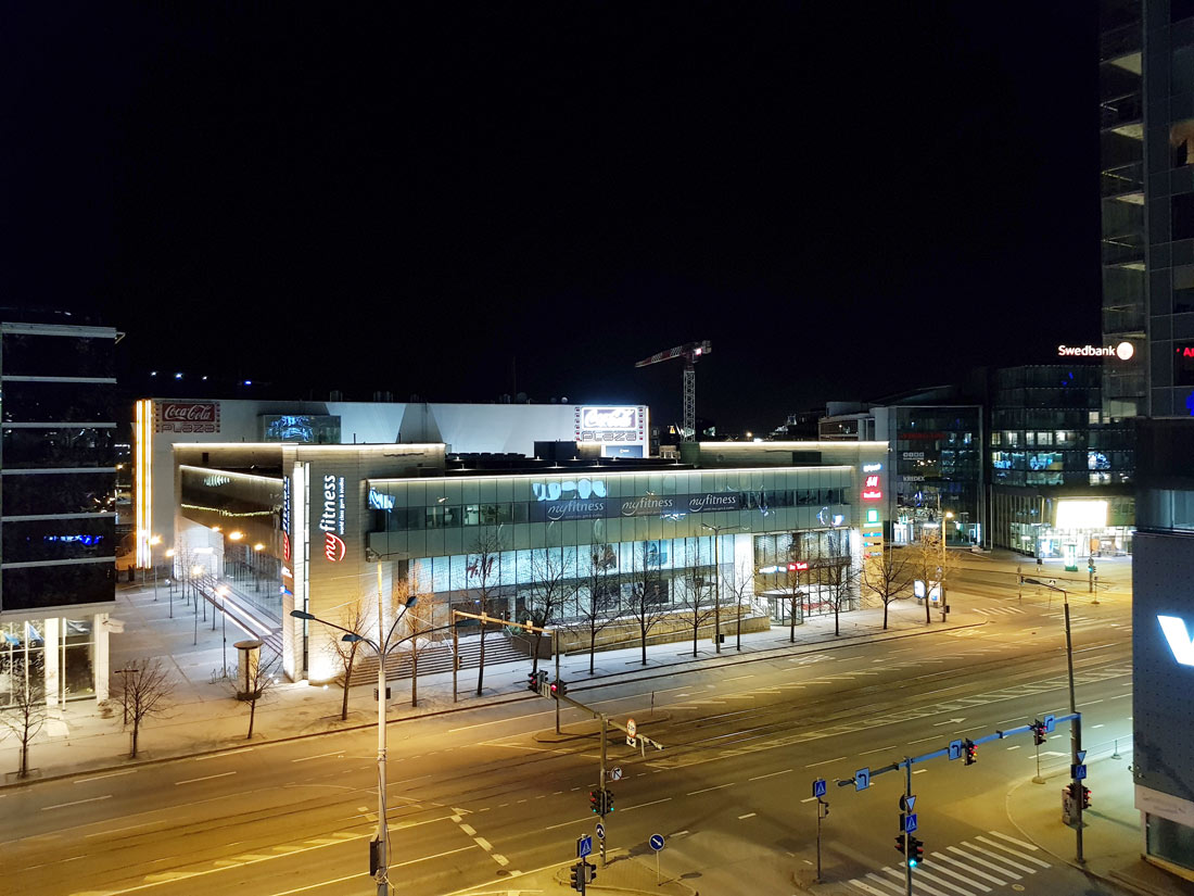 Tallinn, Narva maantee, 1