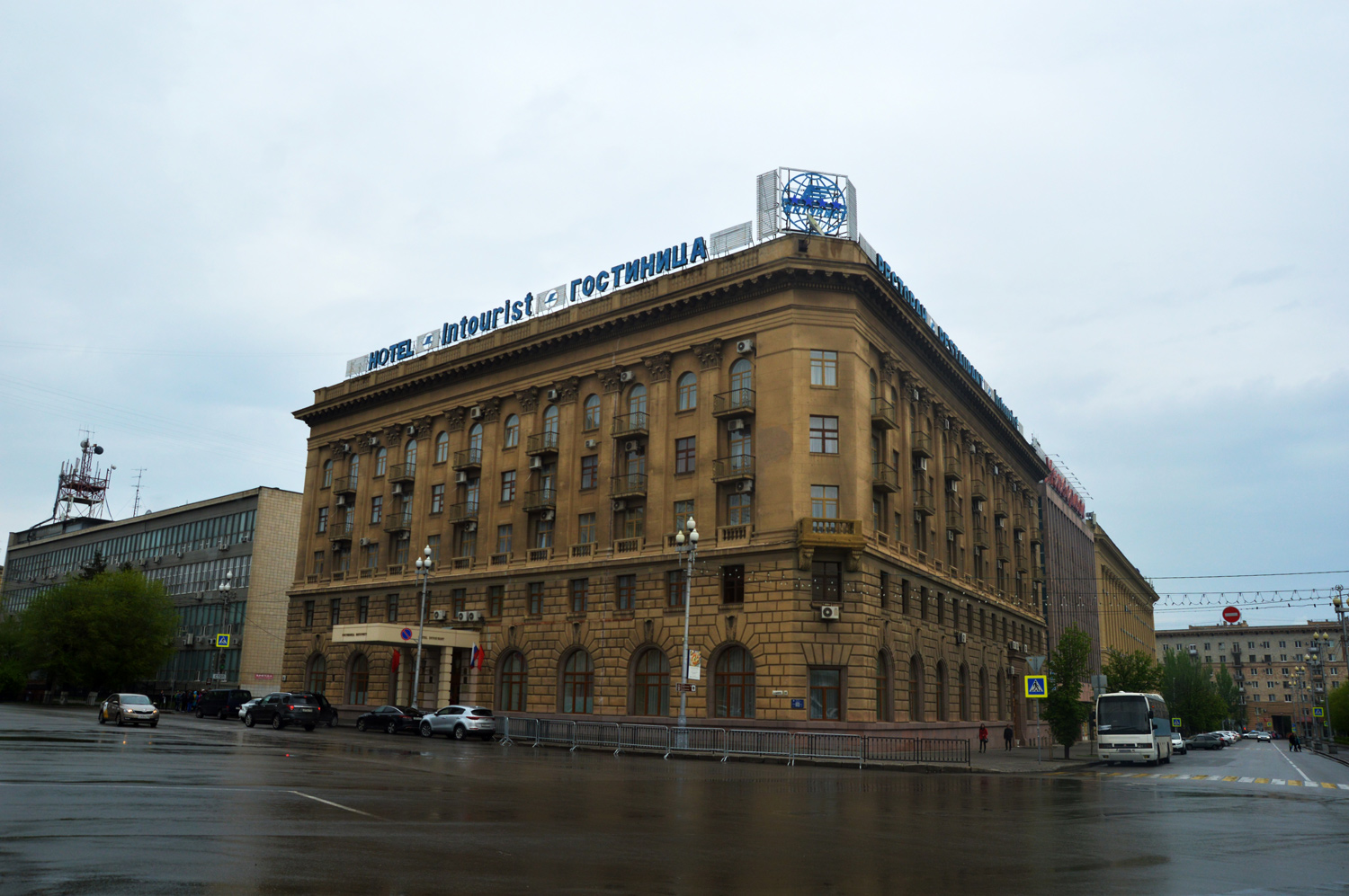 Волгоград, Улица Мира, 14