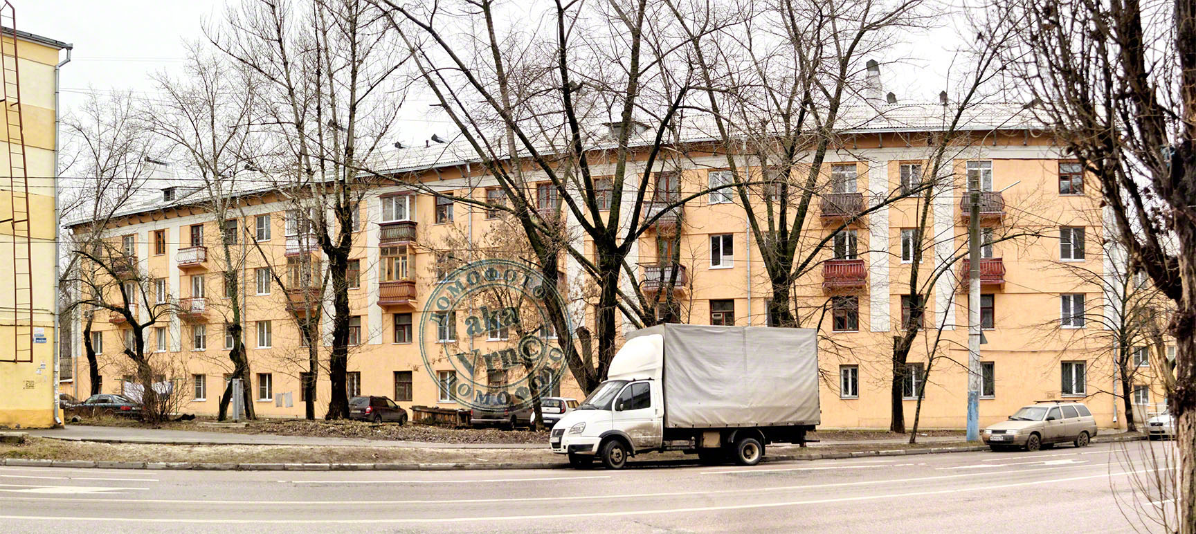 Воронеж, Улица Менделеева, 6