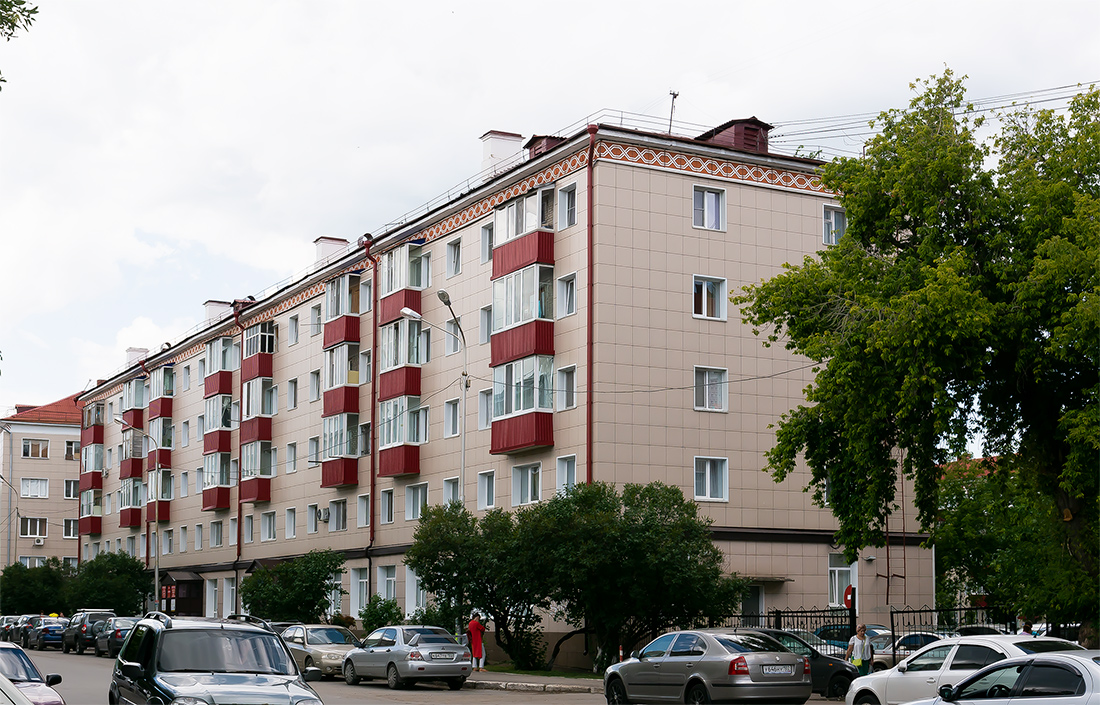 Ufa, Улица Ивана Якутова, 3/5 Ufa, Улица Ивана Якутова, 3/5