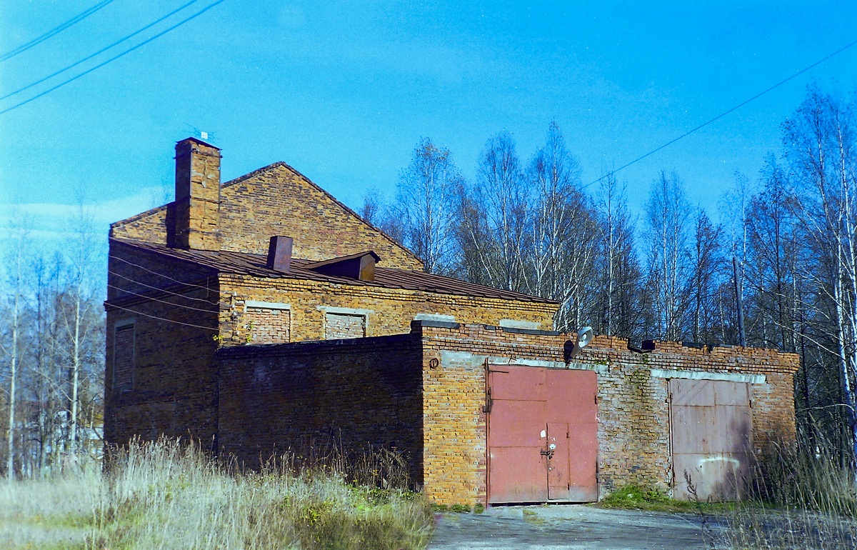 Александровск, Улица Гайдара, 4