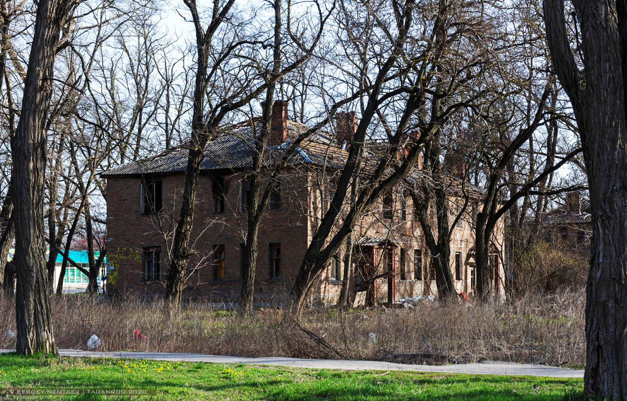 Таганрог, Транспортная улица, 75