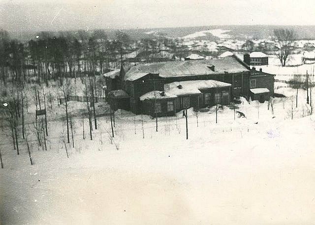 Alexandrovsk, Улица Гайдара, 4
