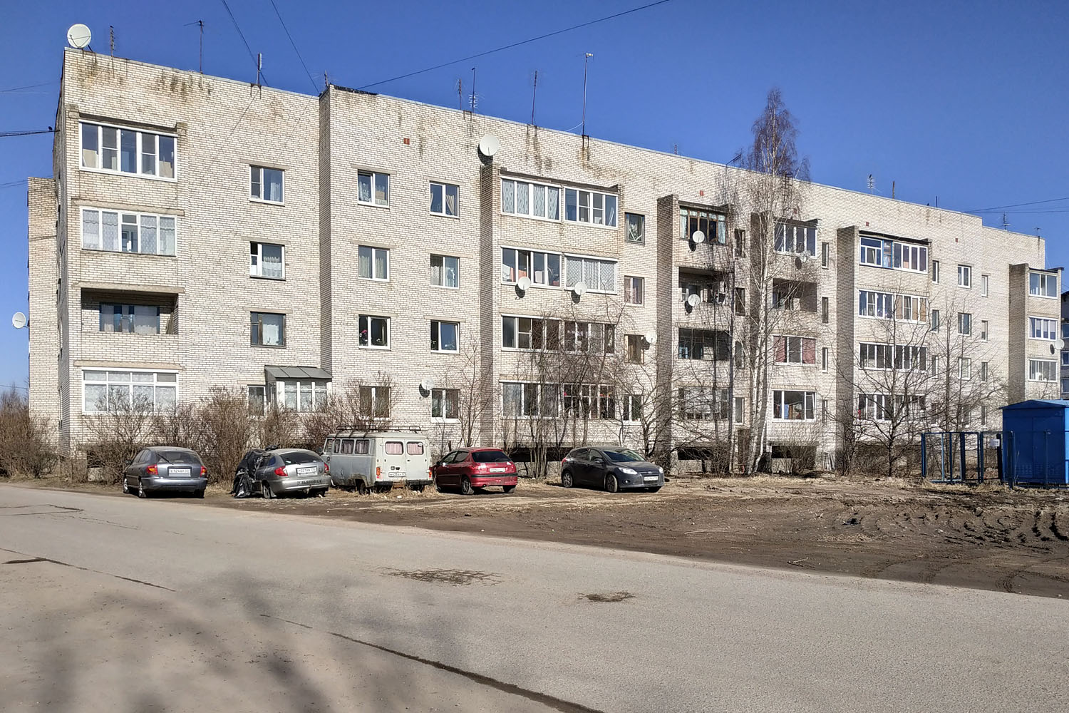 Ульяновка, Улица Победы, 37