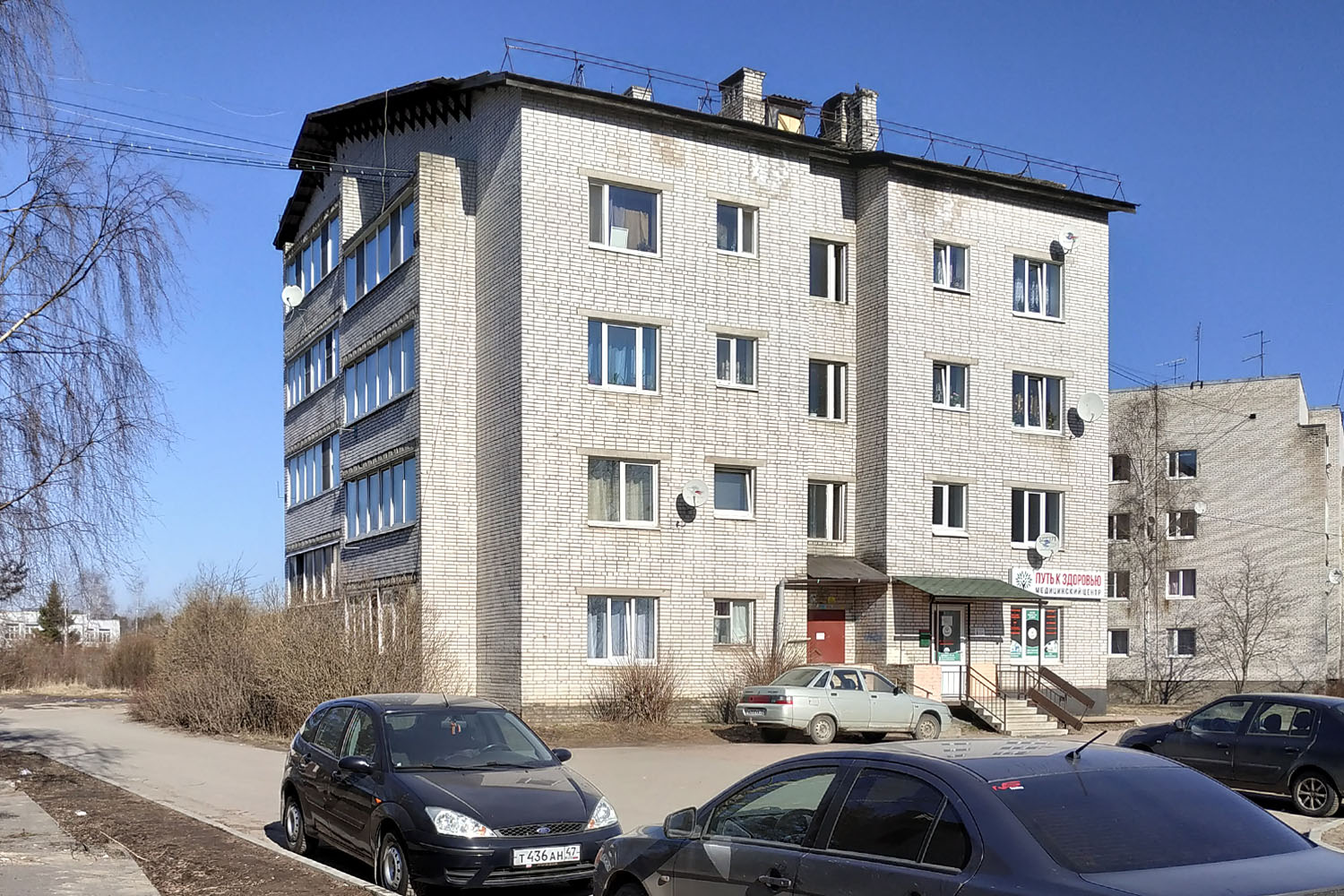 Ульяновка, Улица Победы, 39