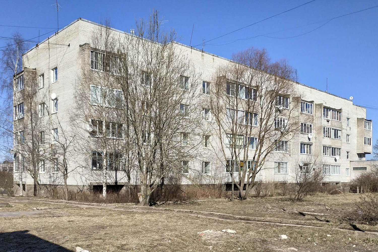 Ульяновка, Улица Победы, 41