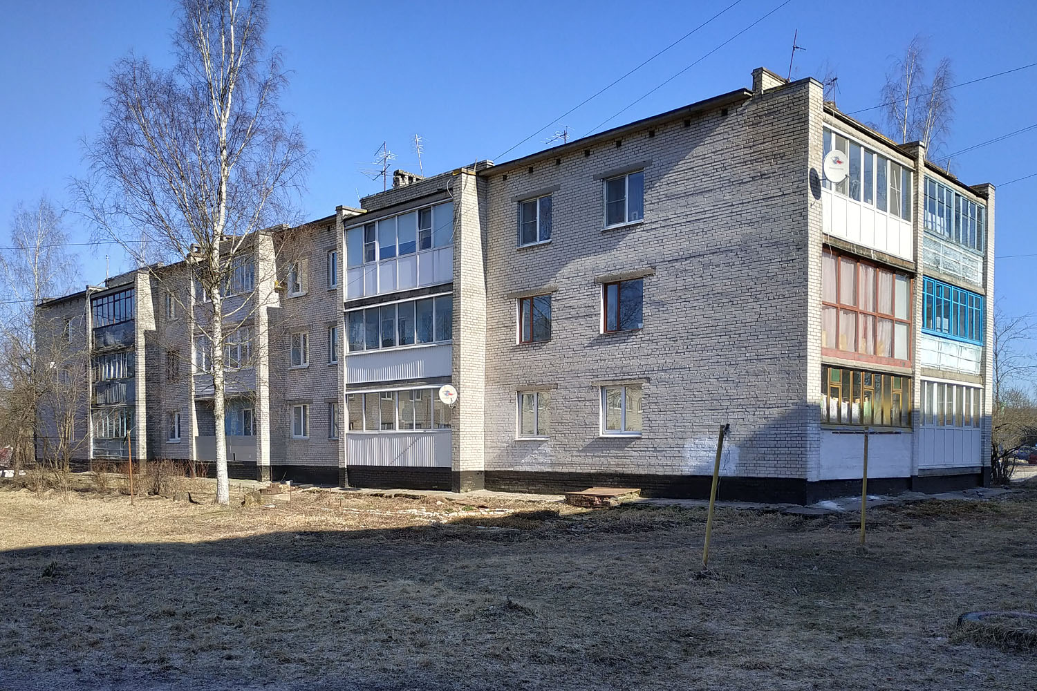 Ульяновка, Улица Калинина, 74