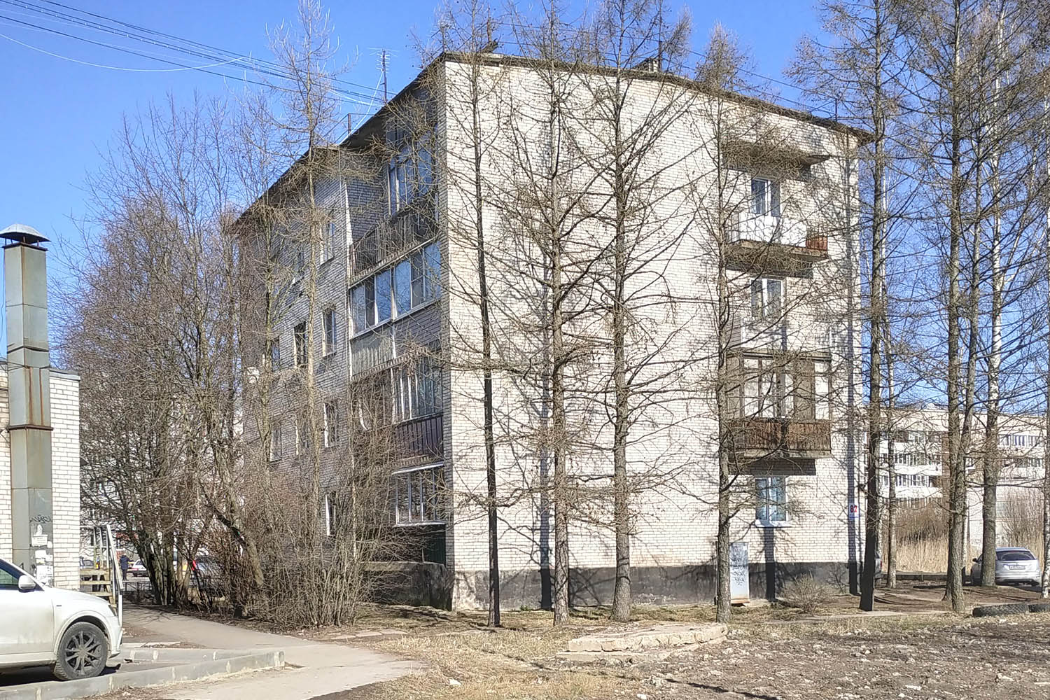 Ульяновка, Улица Калинина, 82