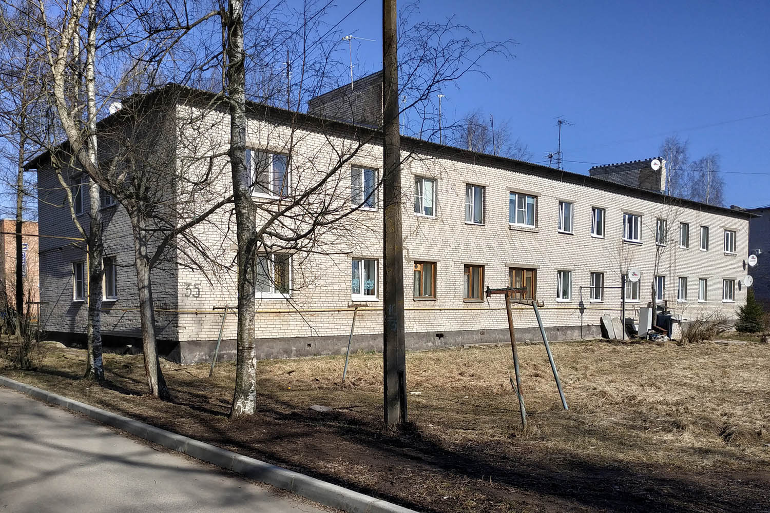 Ульяновка, Улица Победы, 35