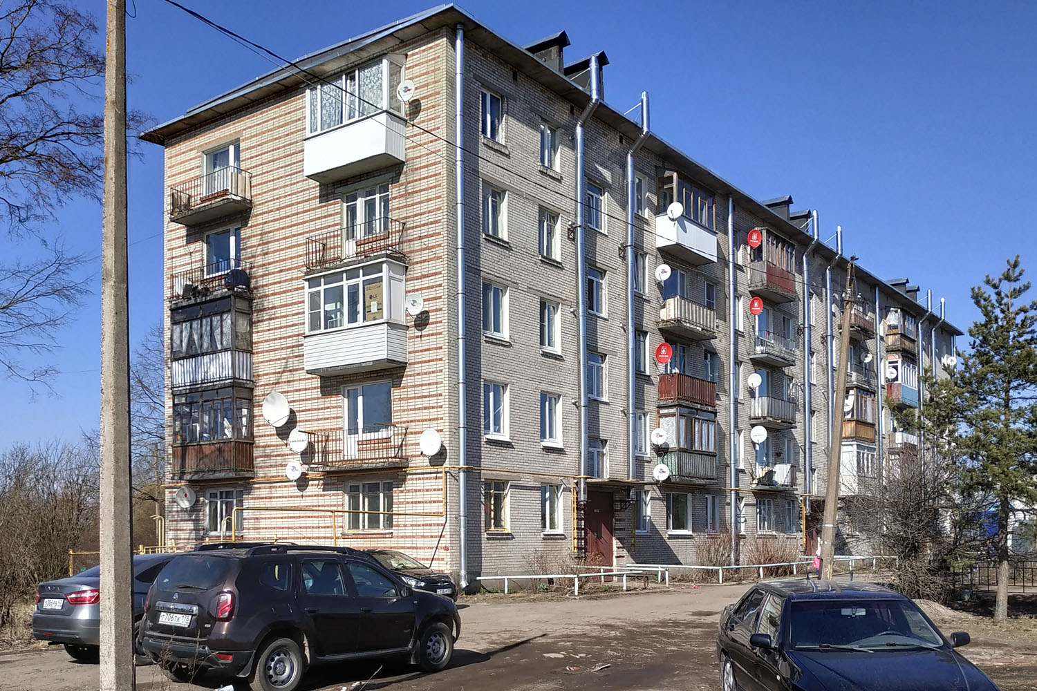 Ульяновка, Ульяновское шоссе, 8А