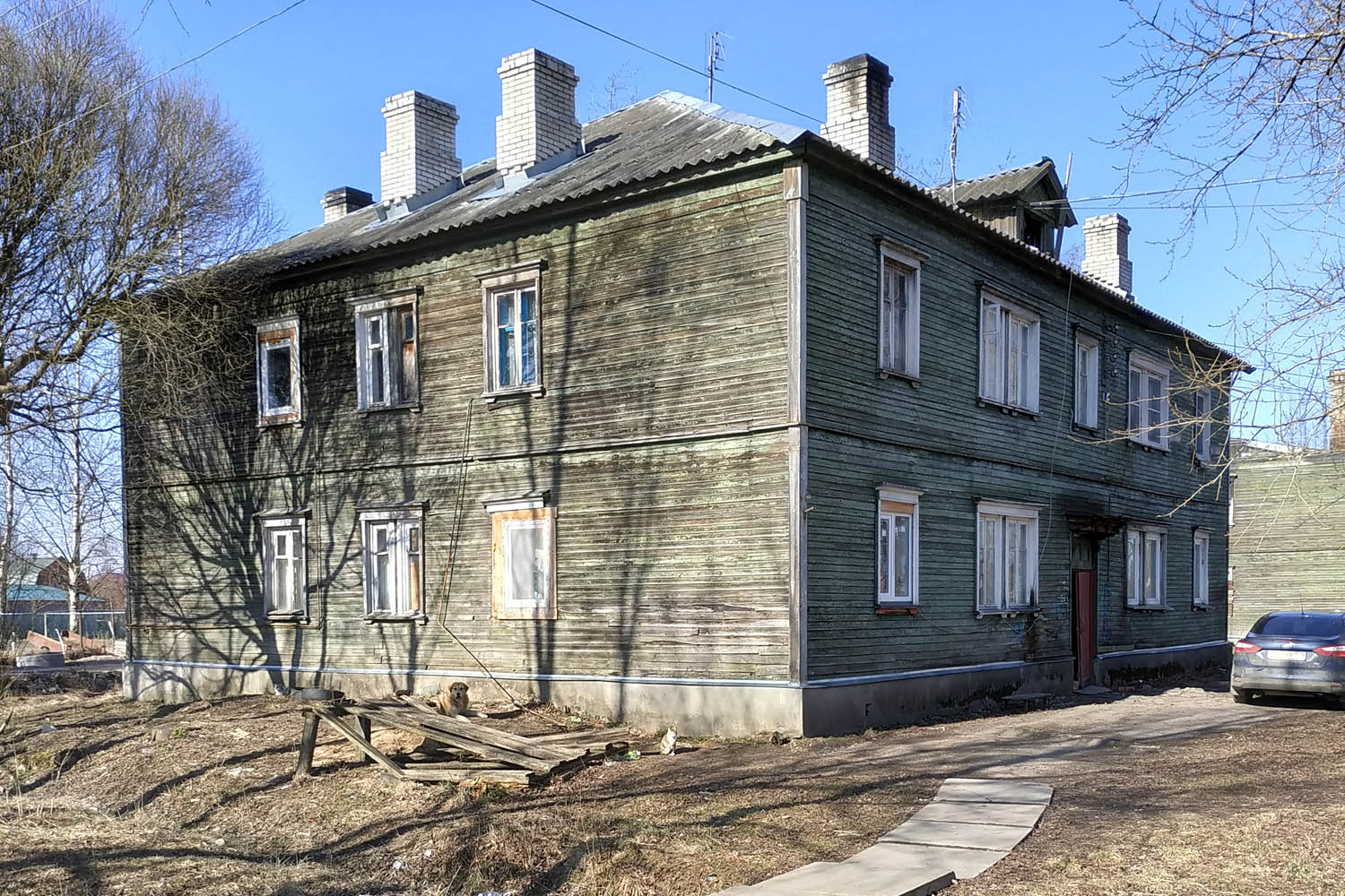 Ульяновка, Улица 8 Марта, 42