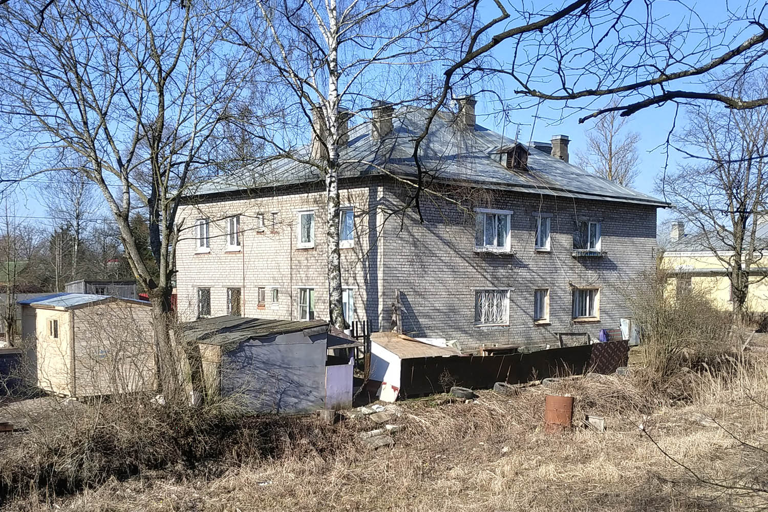 Ульяновка, Улица Щербакова, 4