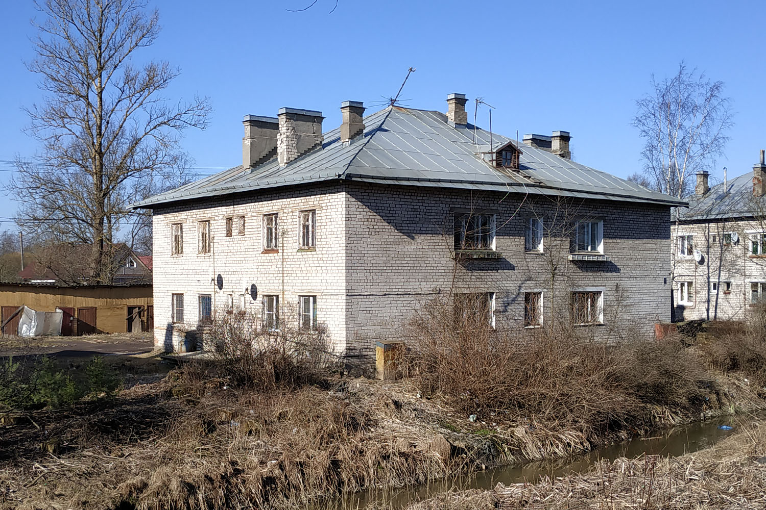Ульяновка, Улица Щербакова, 6