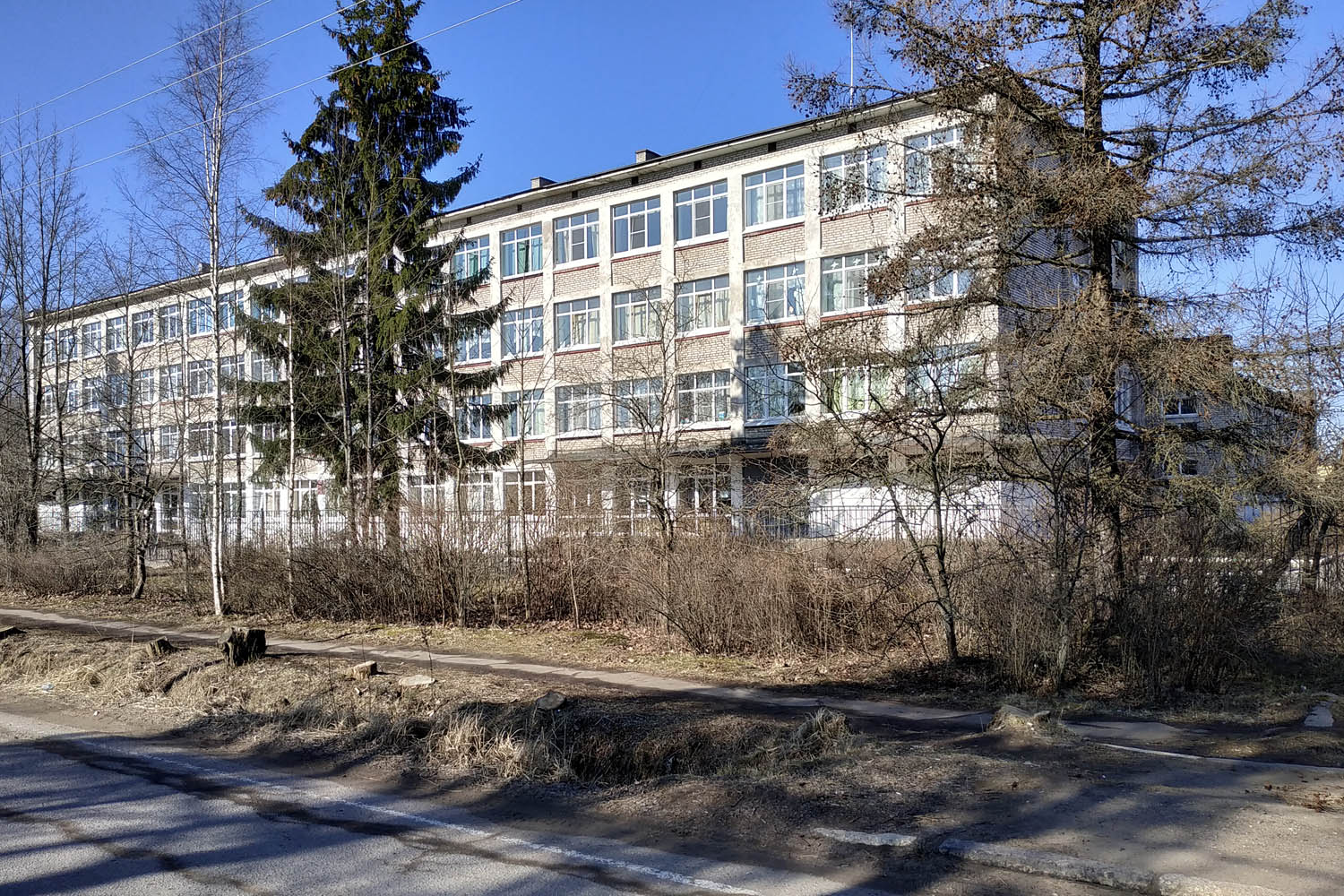 Ульяновка, Проспект Володарского, 70