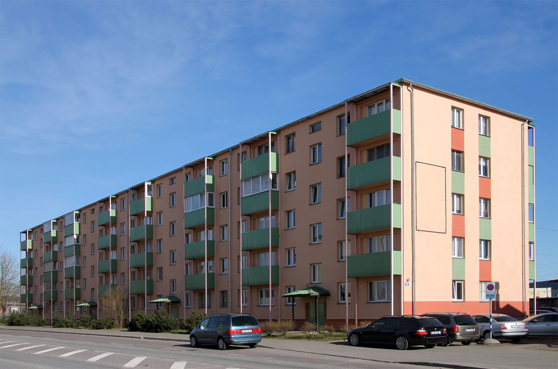 Таллин, Pae, 22