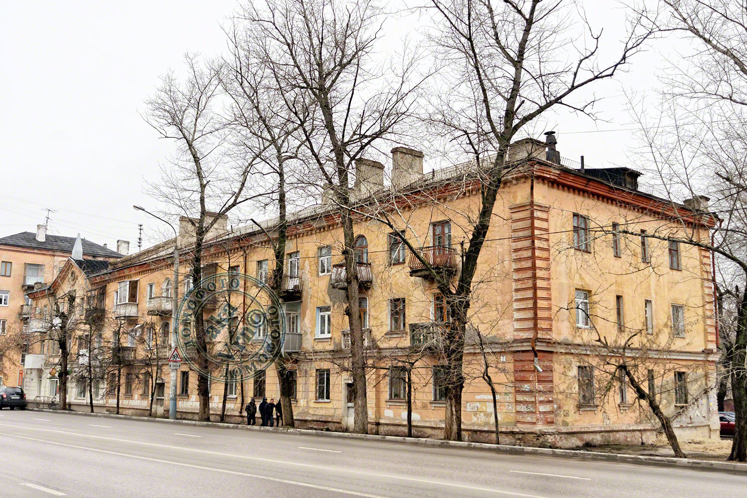 Воронеж, Улица Менделеева, 7