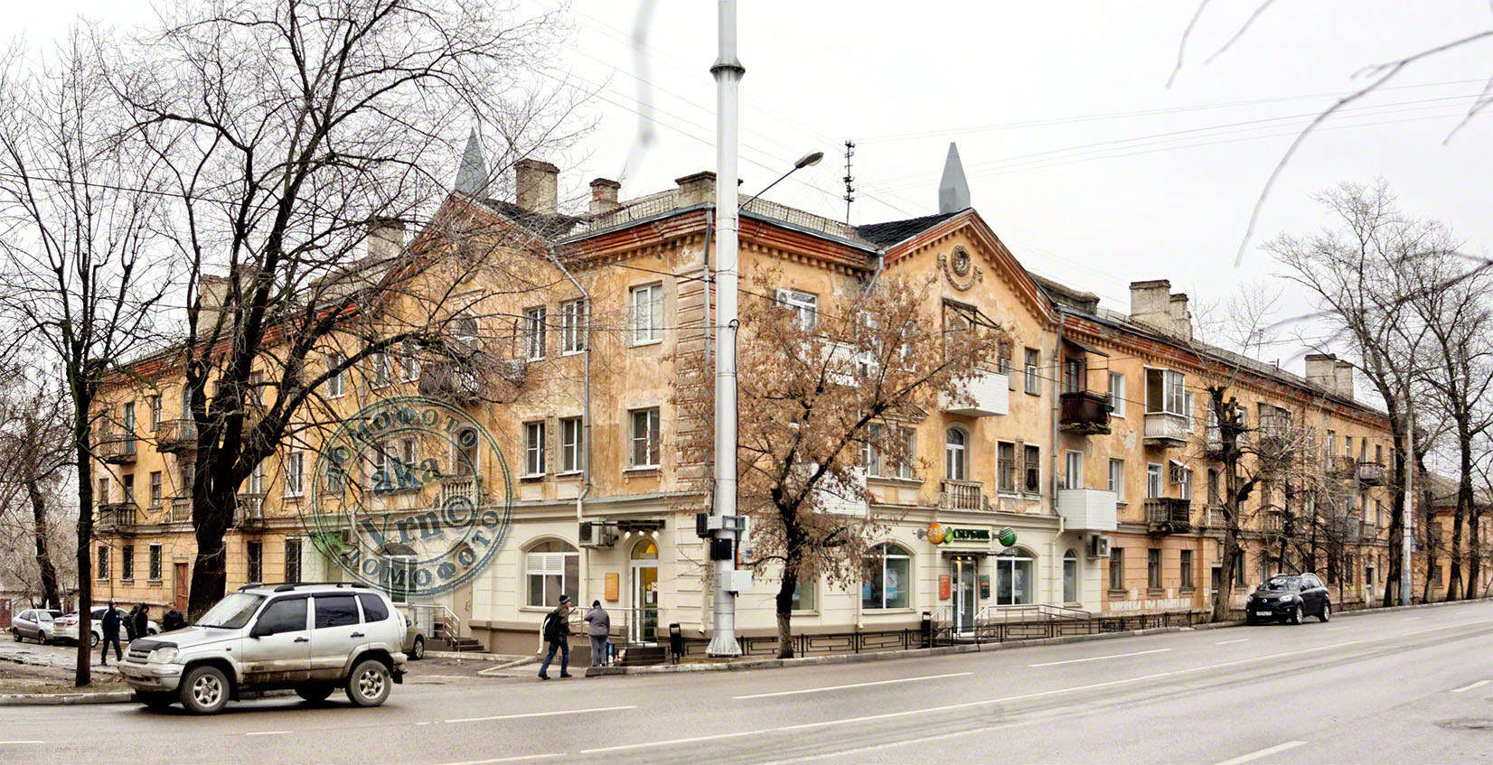 Воронеж, Улица Менделеева, 7
