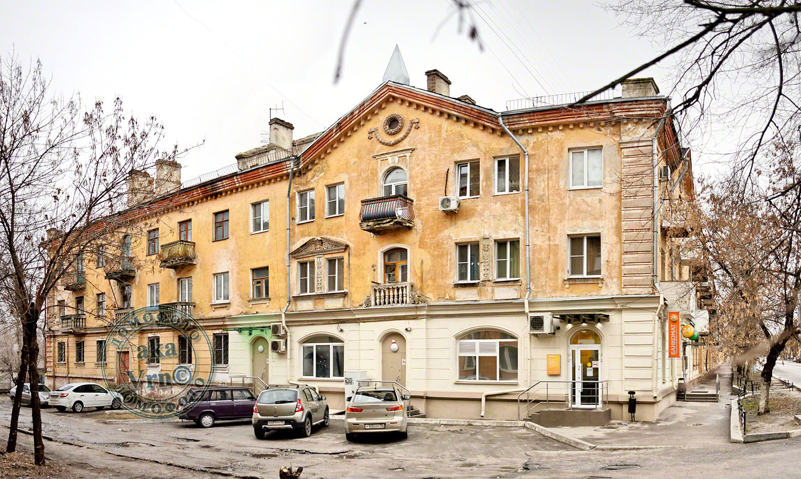 Воронеж, Улица Менделеева, 7