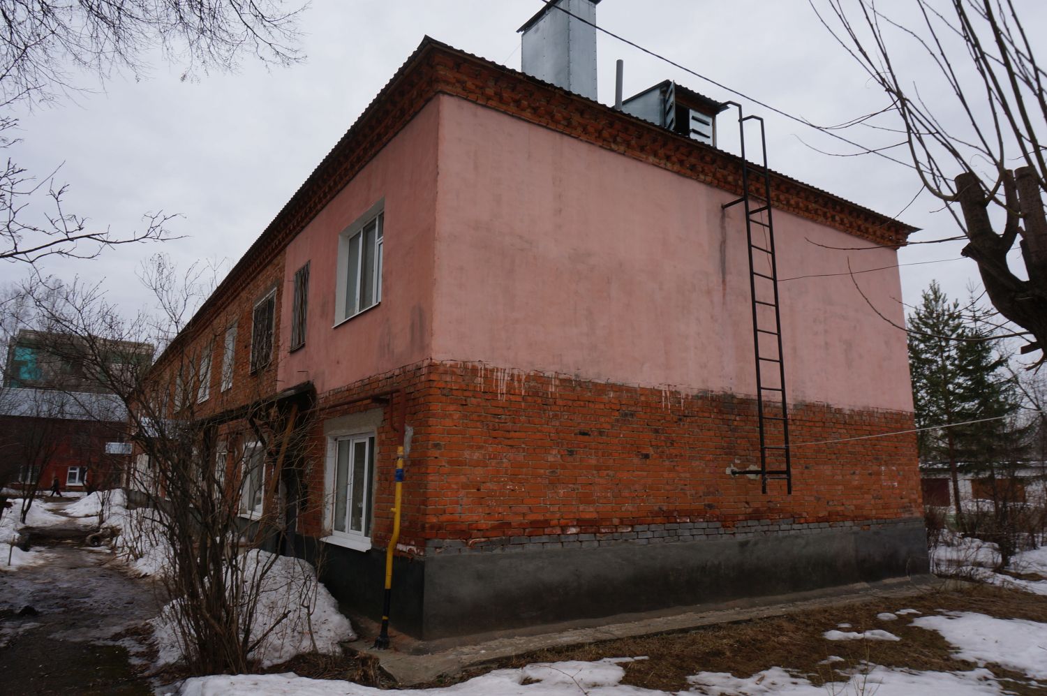 Пермь, Брестская улица, 4