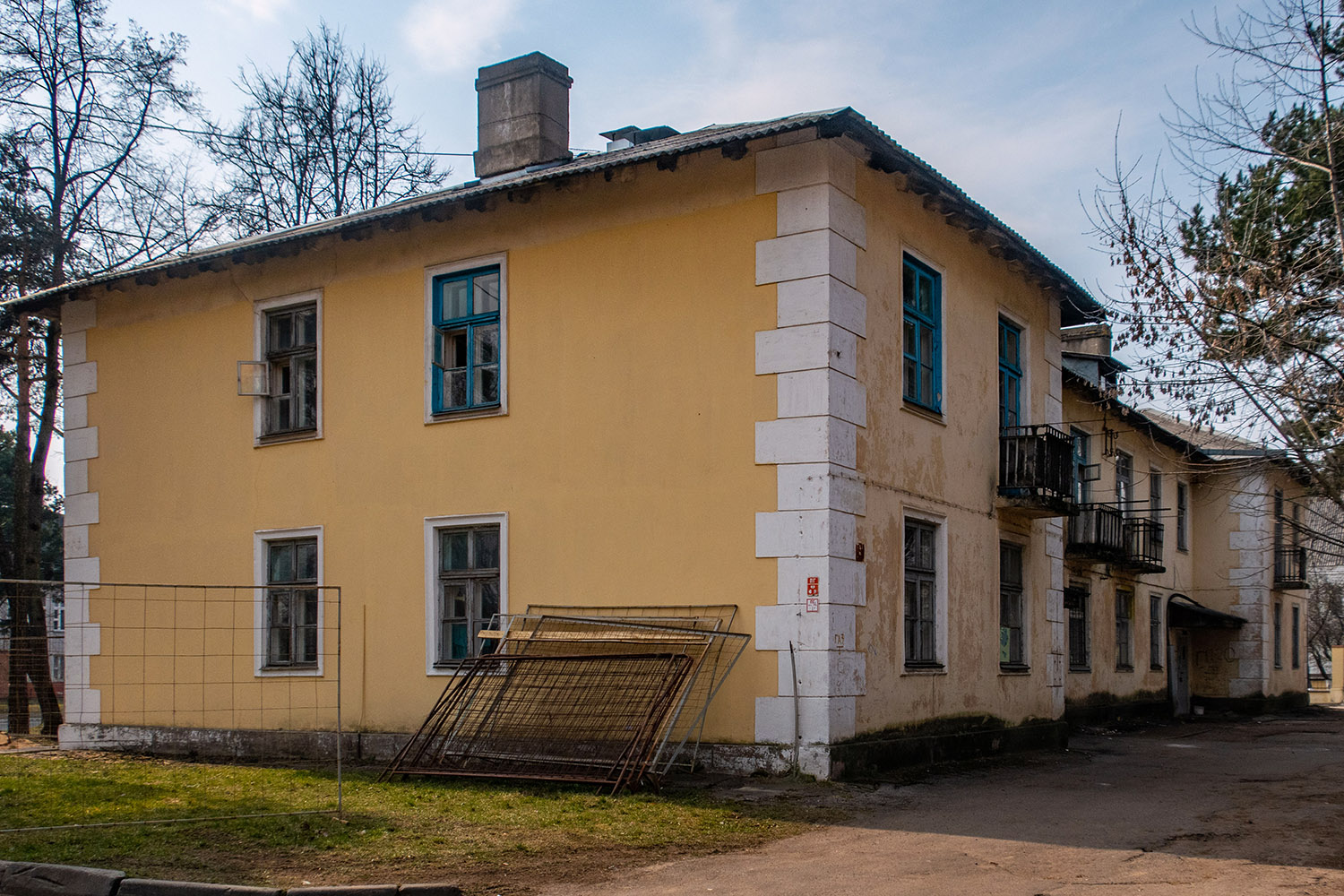 Минск, Социалистическая улица, 15