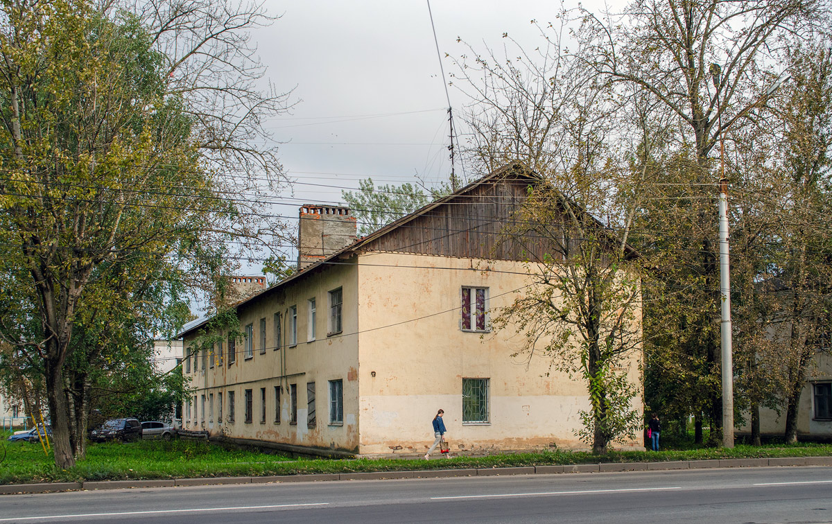 Великий Новгород, Проезд Радистов, 7