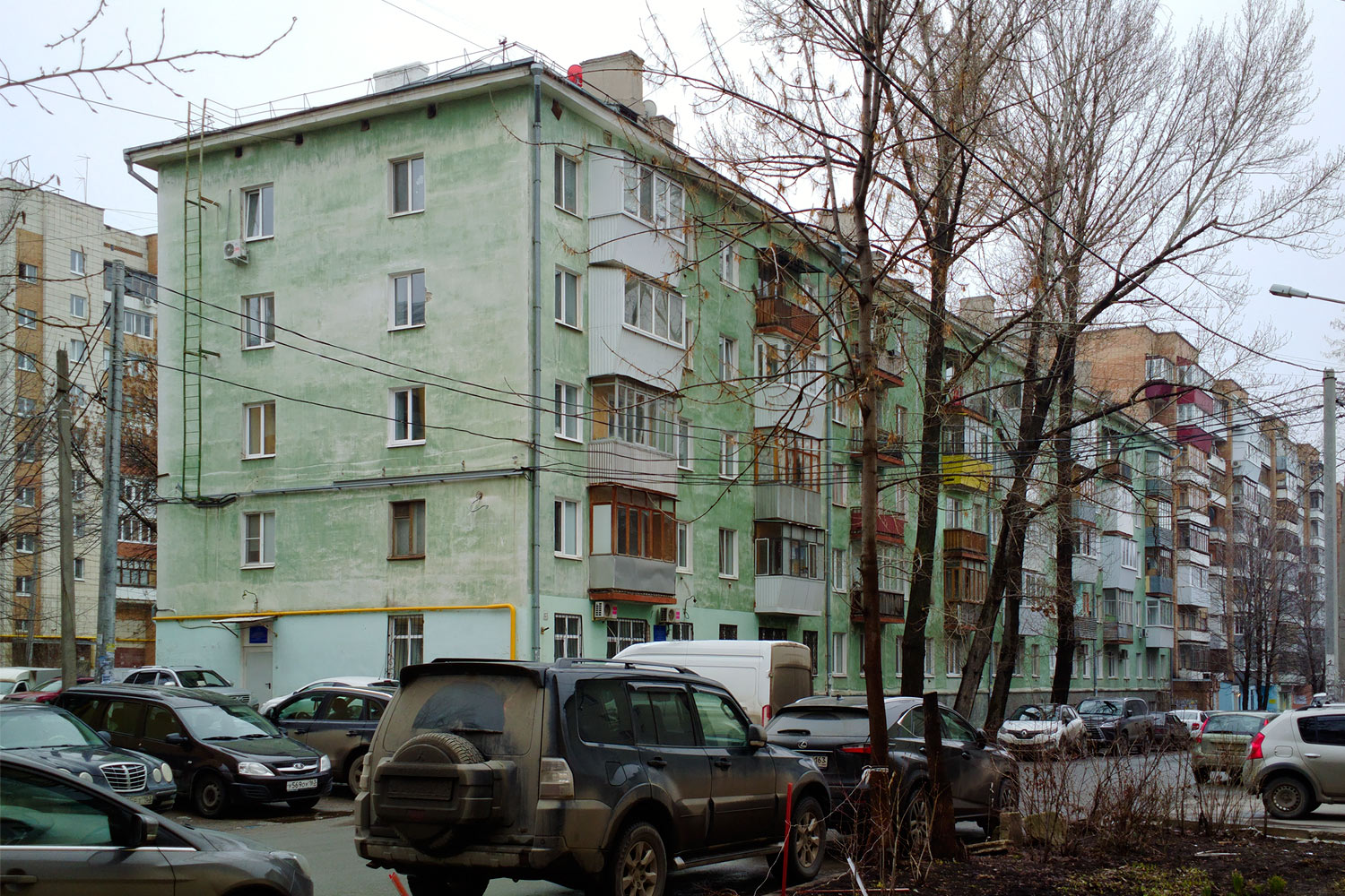 Самара, Никитинская улица, 137