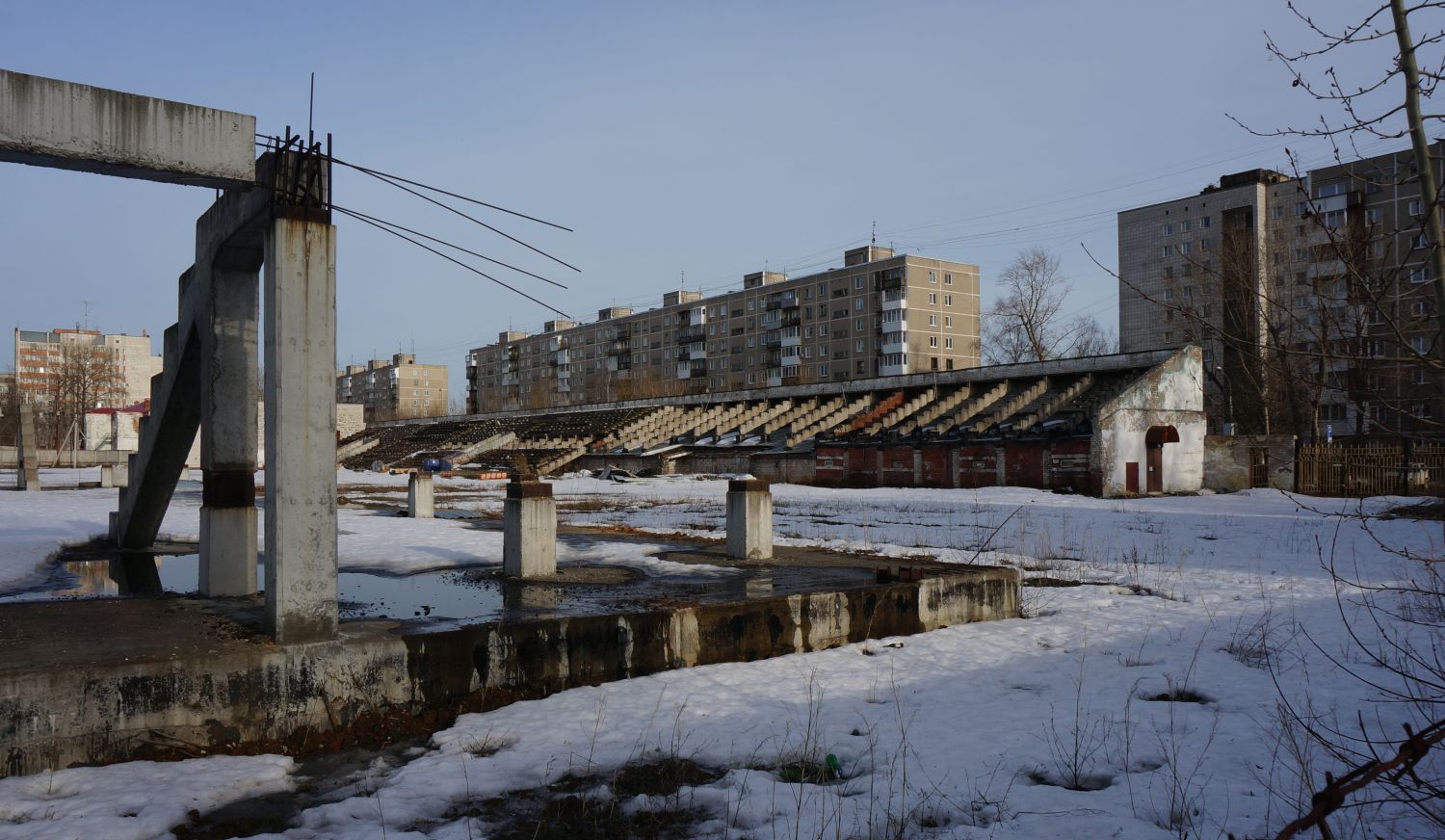 Пермь, Советская улица, 100