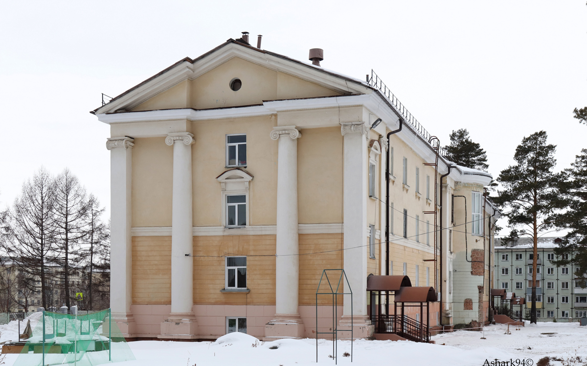 Железногорск, Улица Андреева, 26