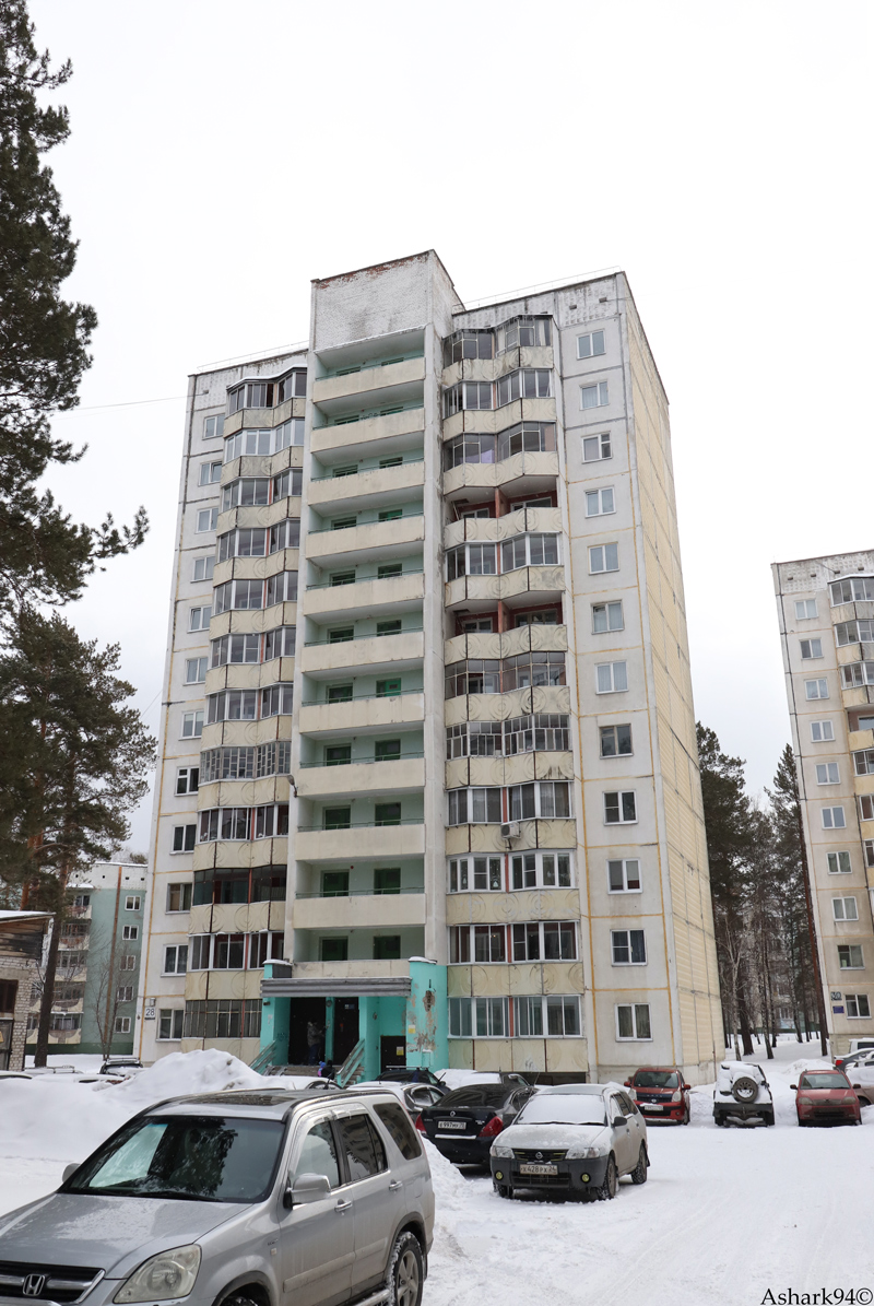 Железногорск, Улица 60 лет ВЛКСМ, 28