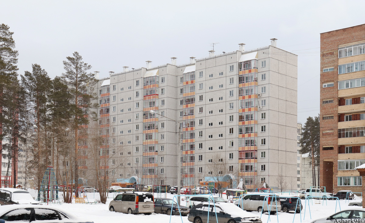 Zheleznogorsk, Проезд Мира, 7