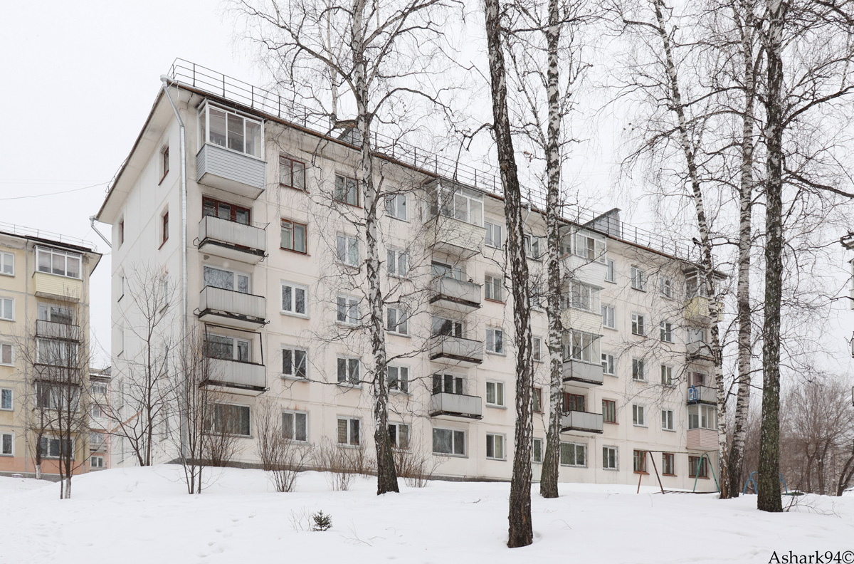 Zheleznogorsk, Восточная улица, 7