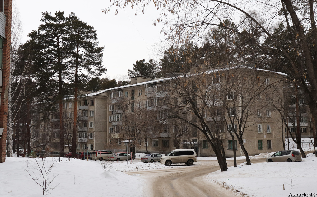 Железногорск, Восточная улица, 35