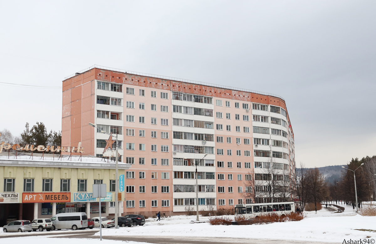 Zheleznogorsk, Ленинградский проспект, 27