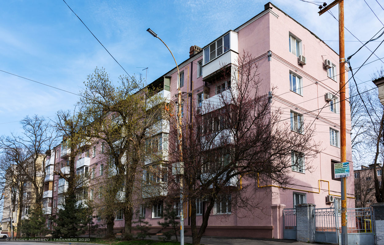 Таганрог, Мечниковский переулок, 9
