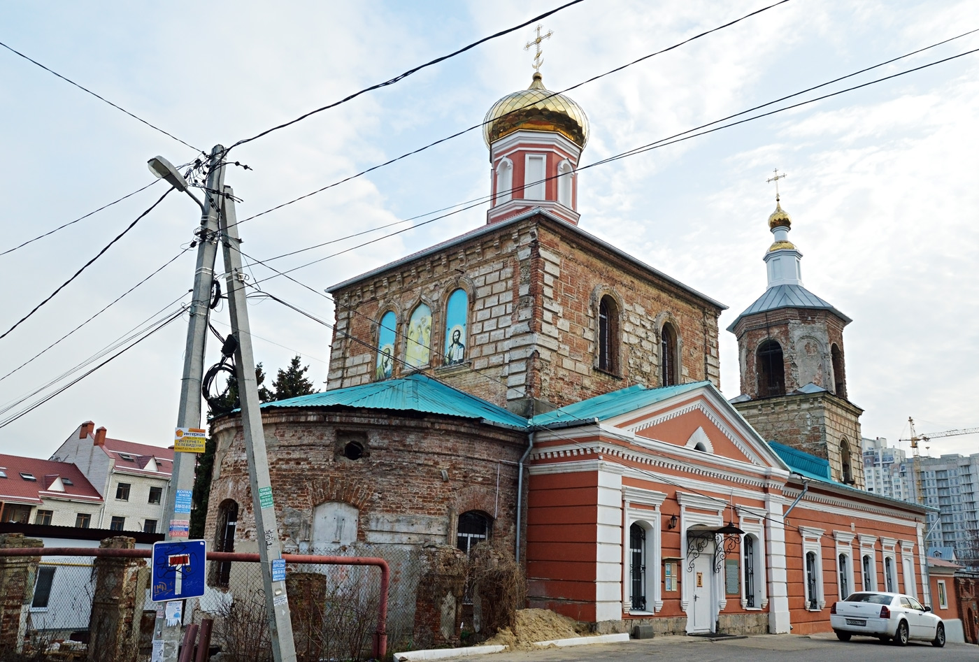 Воронеж, Улица 25 Октября, 17А