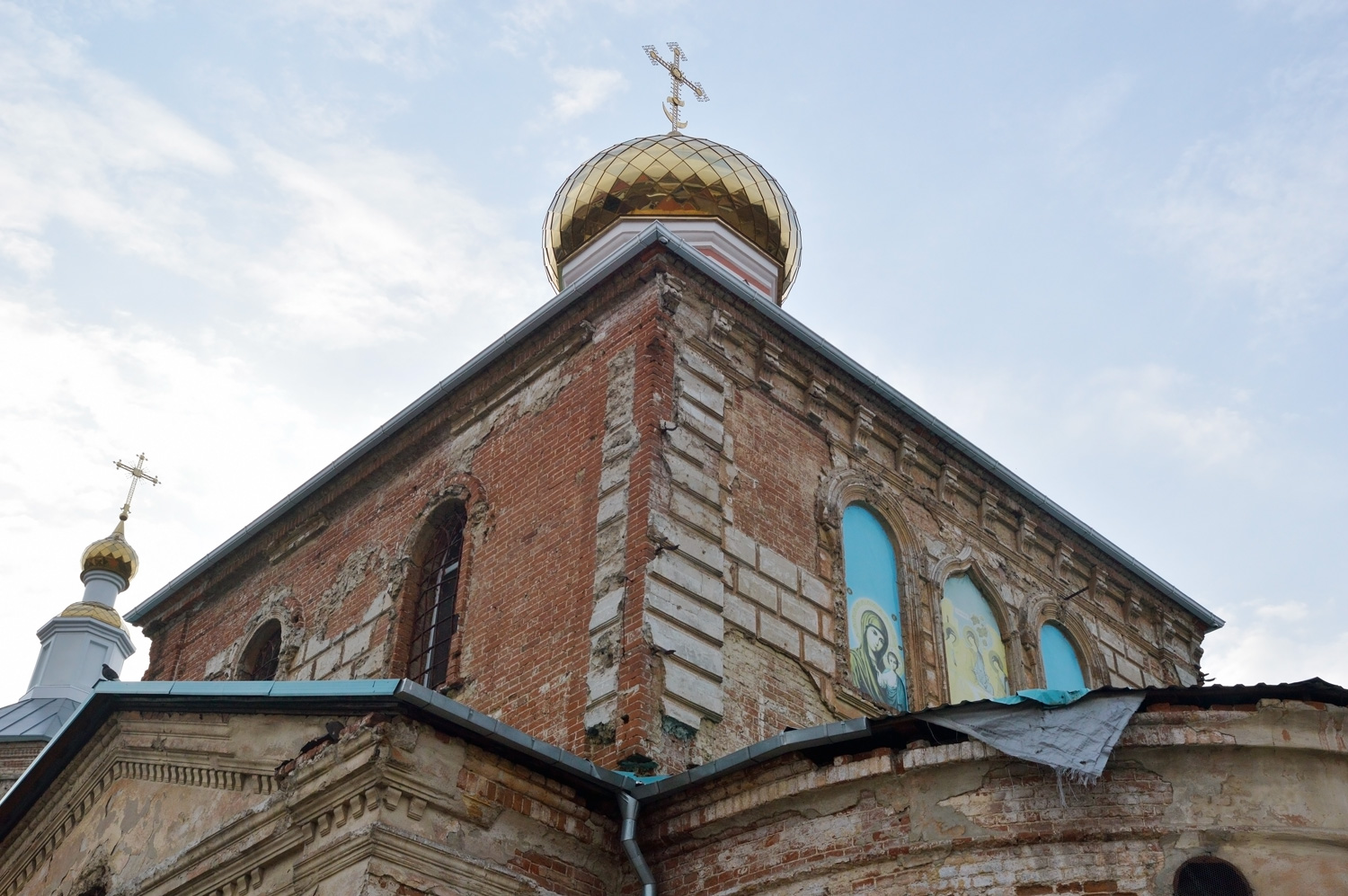 Воронеж, Улица 25 Октября, 17А