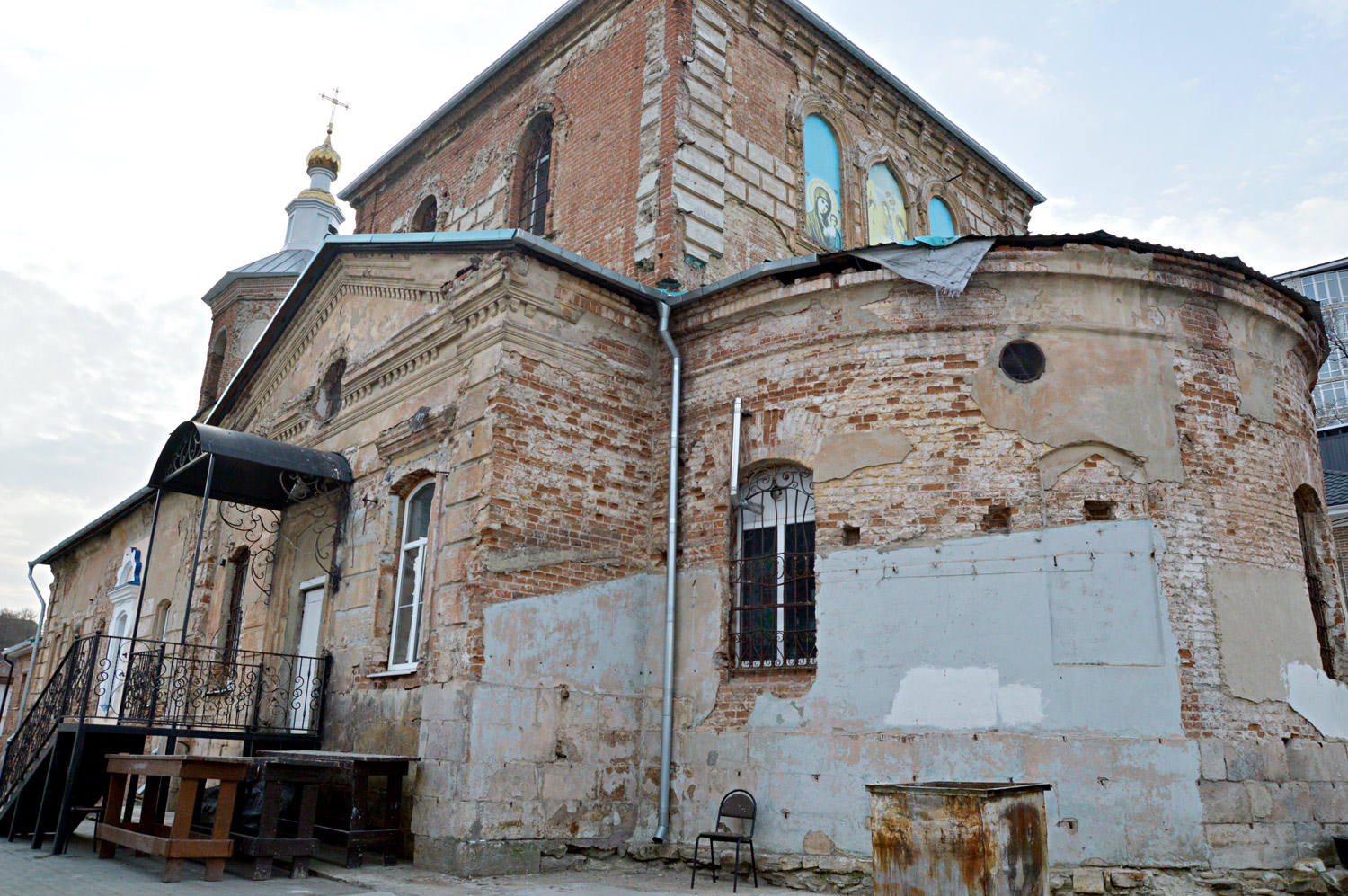 Воронеж, Улица 25 Октября, 17А