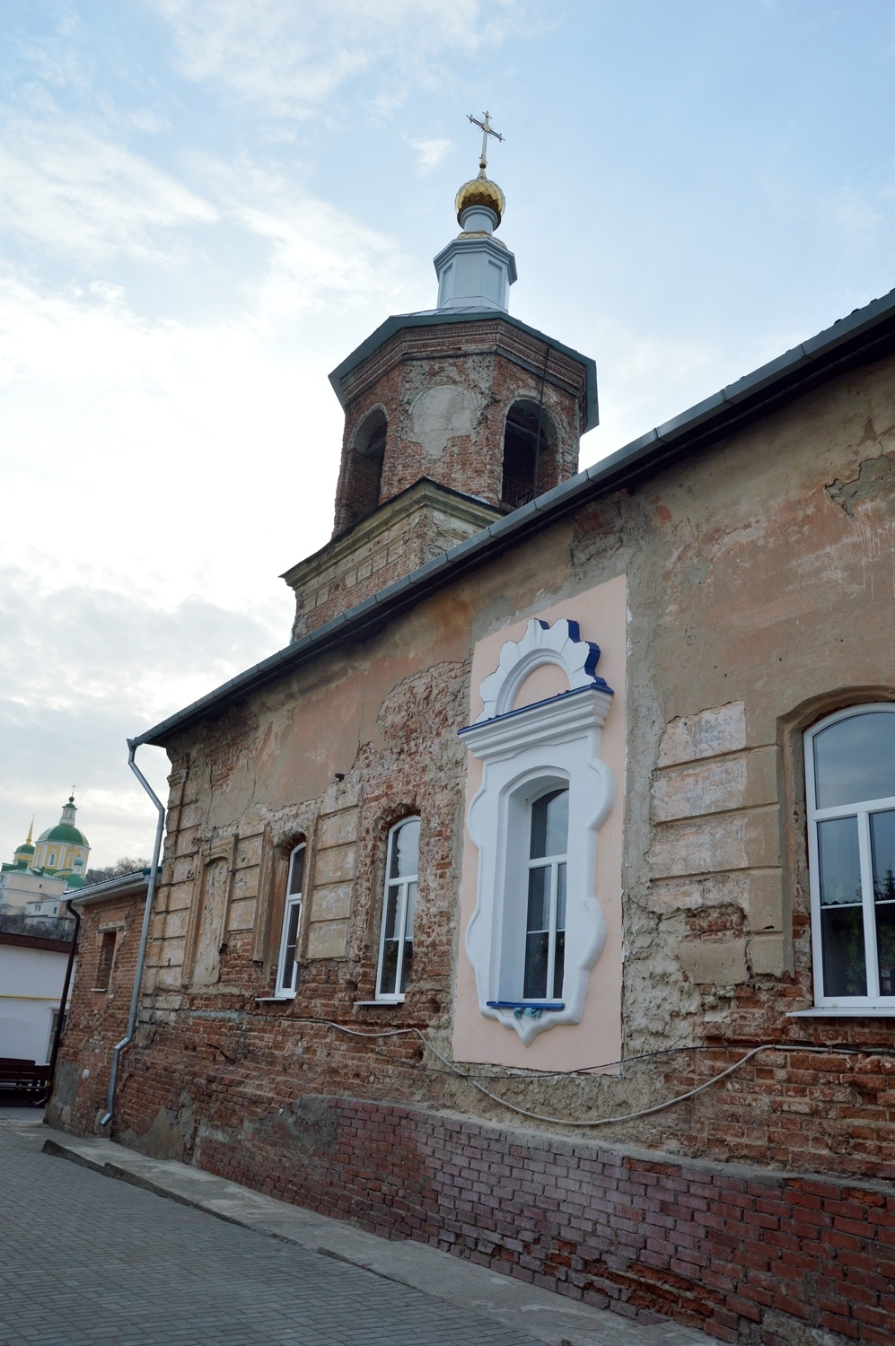 Воронеж, Улица 25 Октября, 17А