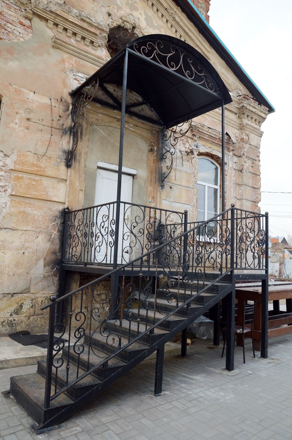 Воронеж, Улица 25 Октября, 17А