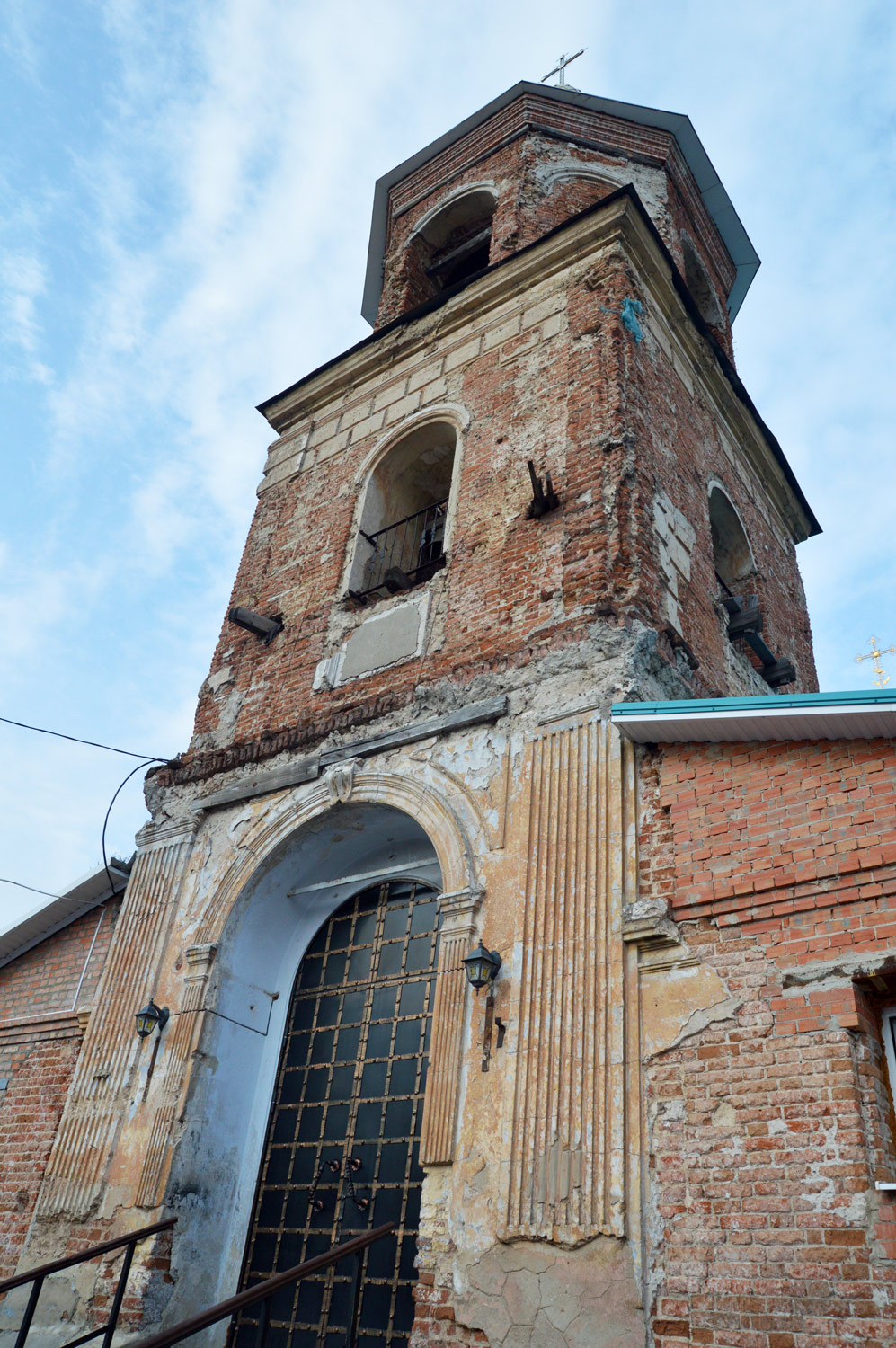 Воронеж, Улица 25 Октября, 17А