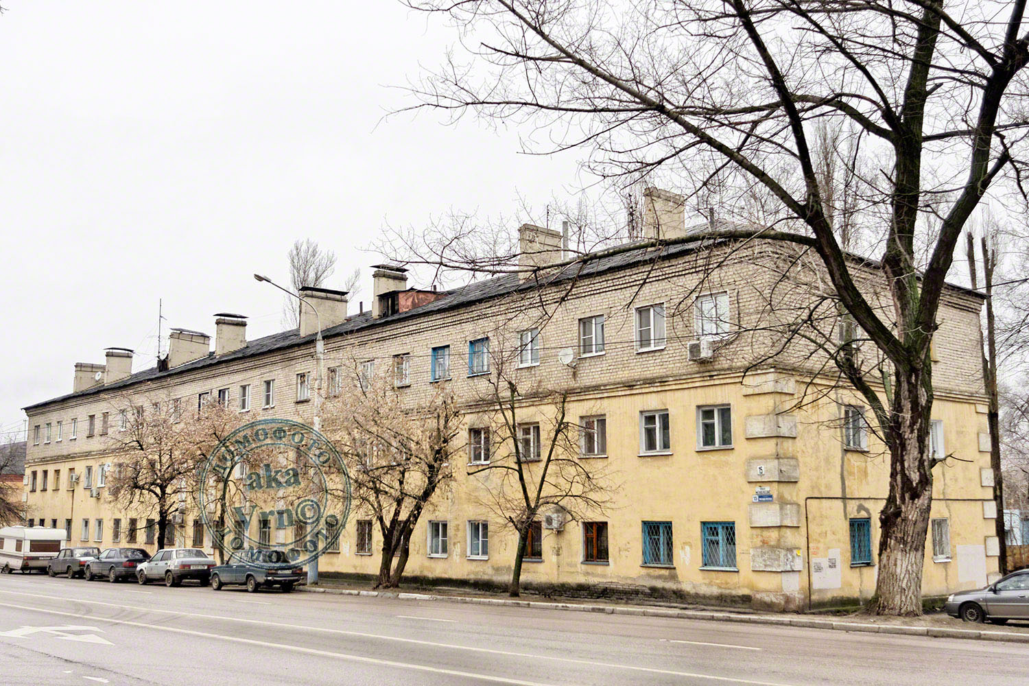 Воронеж, Улица Менделеева, 15