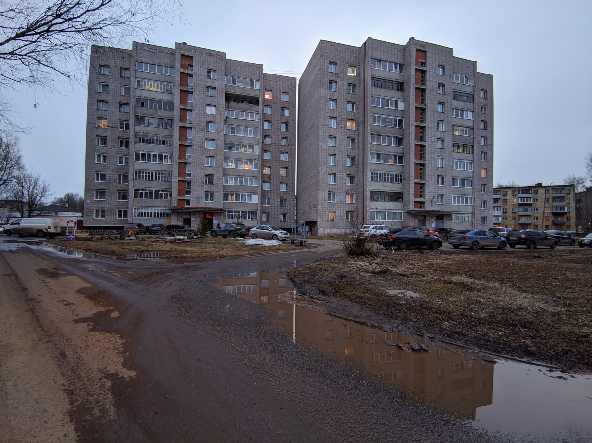 Глазов, Чепецкая улица, 9А; Чепецкая улица, 9